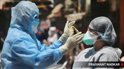 The number of coronavirus cases in Nepal has exceeded 27,000,…