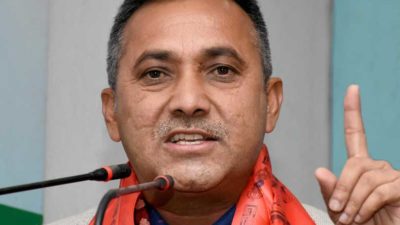 Cooperation among parties must: General Secretary Sharma