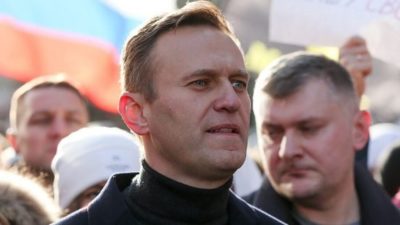 Navalny’s blood, urine tests show no traces of poison: Doctor  