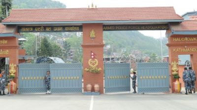 16 APF personnel diagnosed with coronavirus in Pokhara