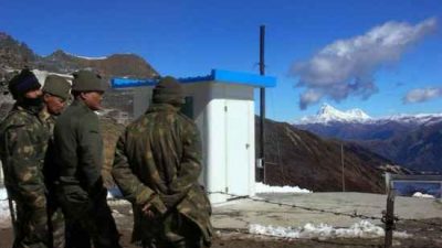 India increases its security personnel at Kalapani area by double  