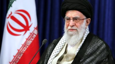 Iran denounces U.S. attempt to restore UN sanctions