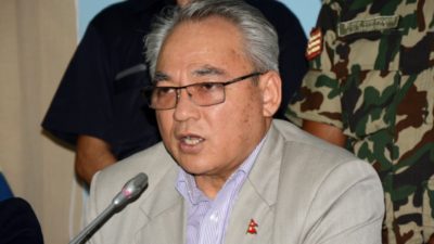 Government alone cannot prevent coronavirus: Home Minister Badal