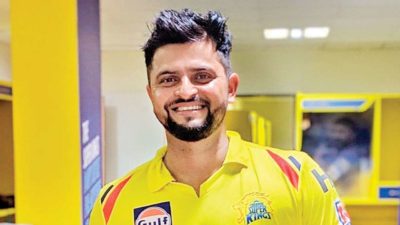 Suresh Raina leaves CSK citing personal issues 