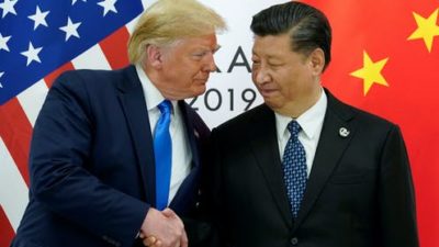U.S. “sanctions” do no good to China-U.S. relations  