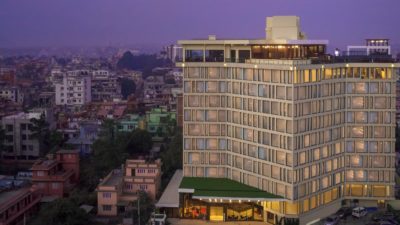 While police cracks down small hotels, restaurants, Chaudhary Group’s Vivanta…