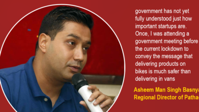 Asheem Man Singh Basnyat: We can evolve as a company…