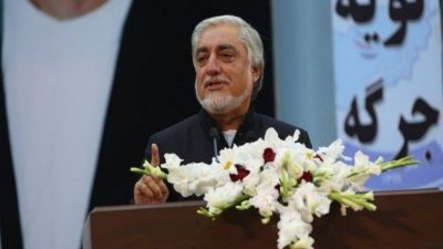 Abdullah Abdullah to visit Pakistan today to discuss Afghan peace…