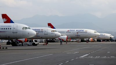 Operations of domestic and international flights at TIA normal