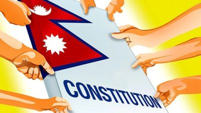 Nepal Constitution Day observed in the UK for three days