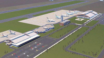 Gautam Buddha airport sees 92 percent progress, technicalities still a…