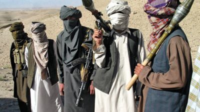 Ten police officers killed in clashes with Taliban in central…