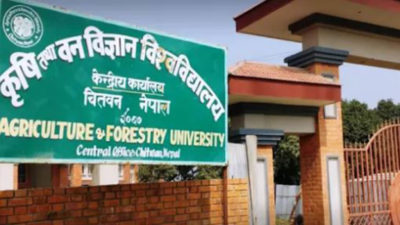 Agriculture University’s central office padlocked for nearly two months