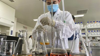 Coronavirus vaccine to be ready by early 2021: Chinese company