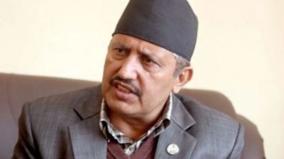 Science to combat pandemic-induced challenges: Minister Pokharel