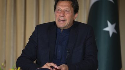 Pakistan ex-PM Imran Khan and wife get 14 years jail…