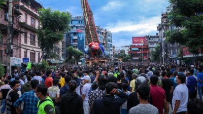 Valley’s traffic to be affected during Indra Jatra celebrations