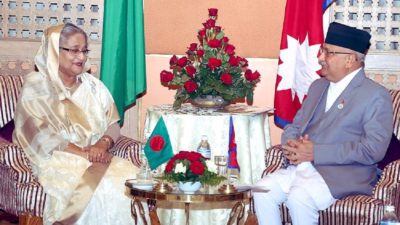 PM Oli seeks support of Bangladesh for urgent supply amidst…