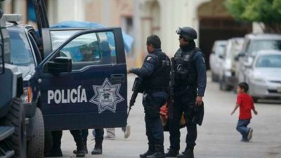11 people killed as armed assailants opened fire in Mexico’s…