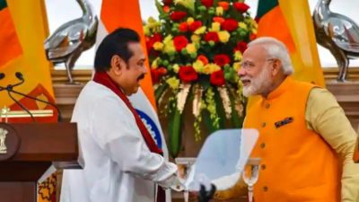 PM Modi to hold talks with Sri Lankan counterpart on…