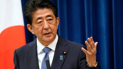 Nepal-Japan relations will continue to develop says Shinzo Abe