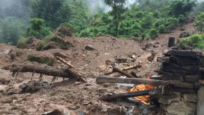 Sindhupalchowk landslide: identity of 11 dead confirmed