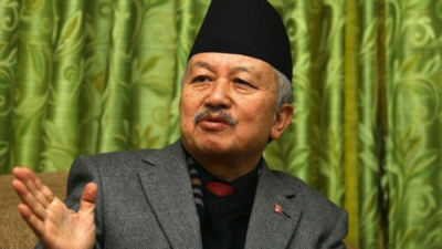 Constituent Assembly Chair Nembang: unanimous approval of constitution is consensual…