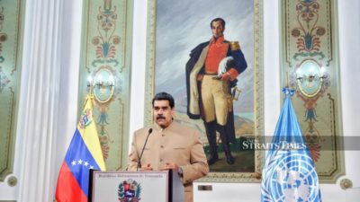 Venezuela, Cuba denounce US in UN speeches