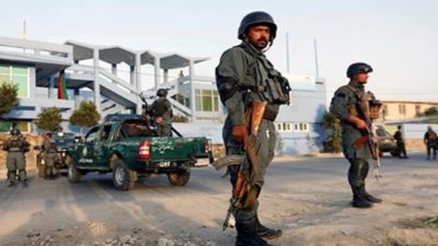 Afghan forces kill 9 militants in western province
