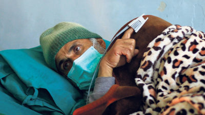 Discussions being held over Dr KC’s demands