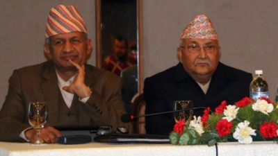 PM Oli, Foreign Affairs Minister Gyawali congratulate Belgian counterparts