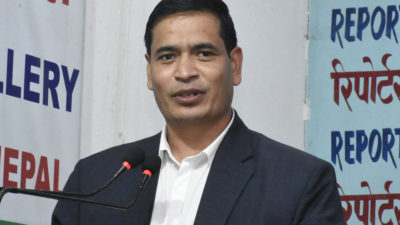 CM Shahi highlights needs of private sector role in Karnali’s…