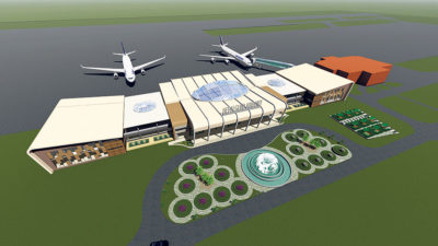 Expansion of Nepalgunj Airport resumes