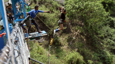 World’s second highest bungee jumping to begin in Balewa