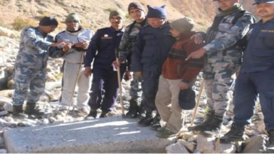 Main opposition Nepali Congress concludes Chinese encroachment of Nepali land…