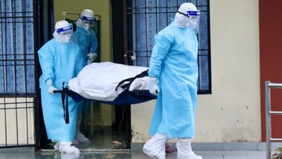 Two persons die of coronavirus at Narayani Hospital
