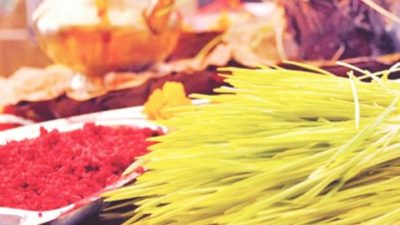 Dashain rituals continue