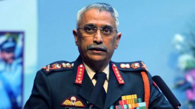 Indian Army Chief Naravane to arrive in Nepal on November…