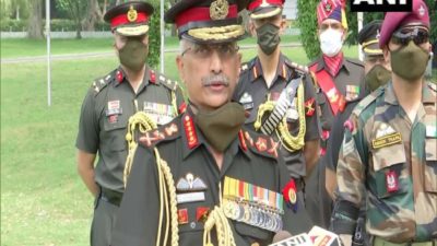 Indian Army Chief General Naravane to visit Nepal in November
