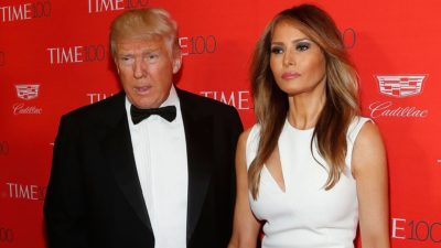 US President Trump, First Lady test positive for COVID-19 