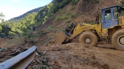 16 dead in central Vietnam landslides