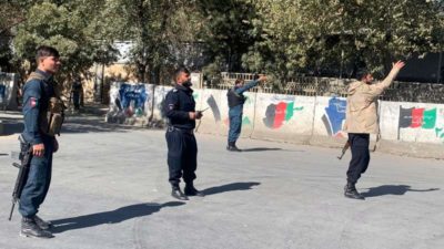 Afghanistan declares day of mourning after university terrorist attack