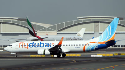 Flydubai launches first scheduled Dubai-Tel Aviv flight