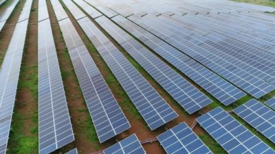Country’s ‘biggest’ 25 megawatts solar plant links with national transmission…