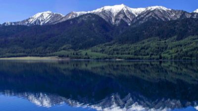 COVID-19 affected tourism in Rara Lake sees signs of rebounce…