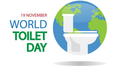 World Toilet Day : Governments of South Asian countries urged…