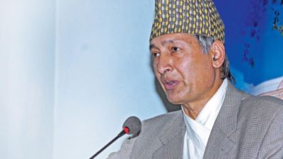 President appoints Dr Khatiwada as non-resident Nepali ambassador to Costa…