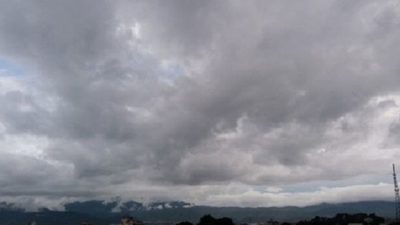 Today’s weather forecast, Kathmandu to see rainfall