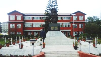 Nepal Police transfers 30 SPs including a dozen district police…