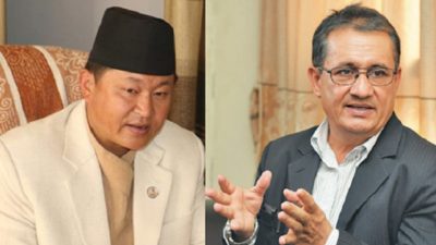 NCP-led by Prachanda camp picks Bhim Acharya as new parliamentary…